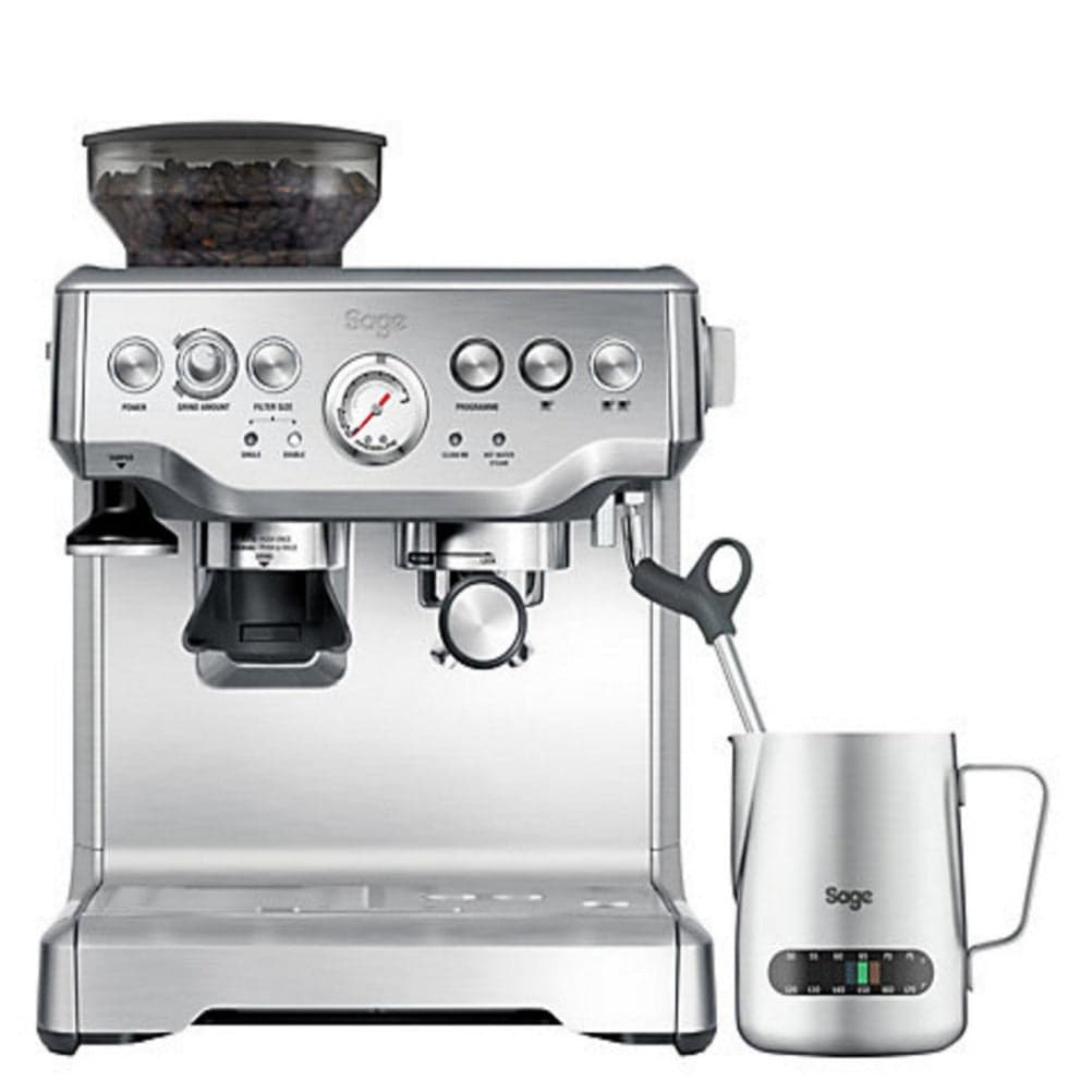 Sage Espresso-Machine - the Barista Express