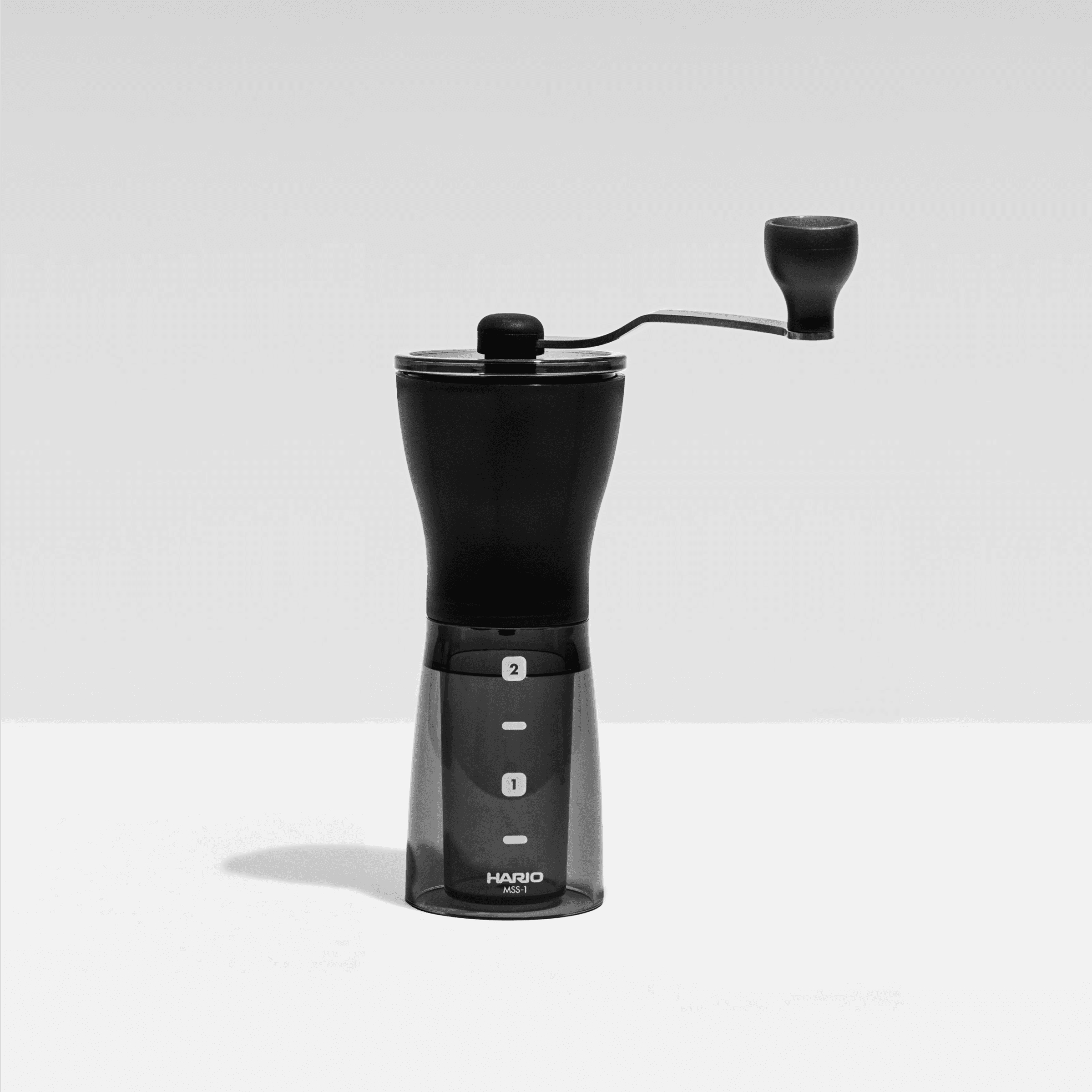 Hario Mini Mill Plus Hand Grinder