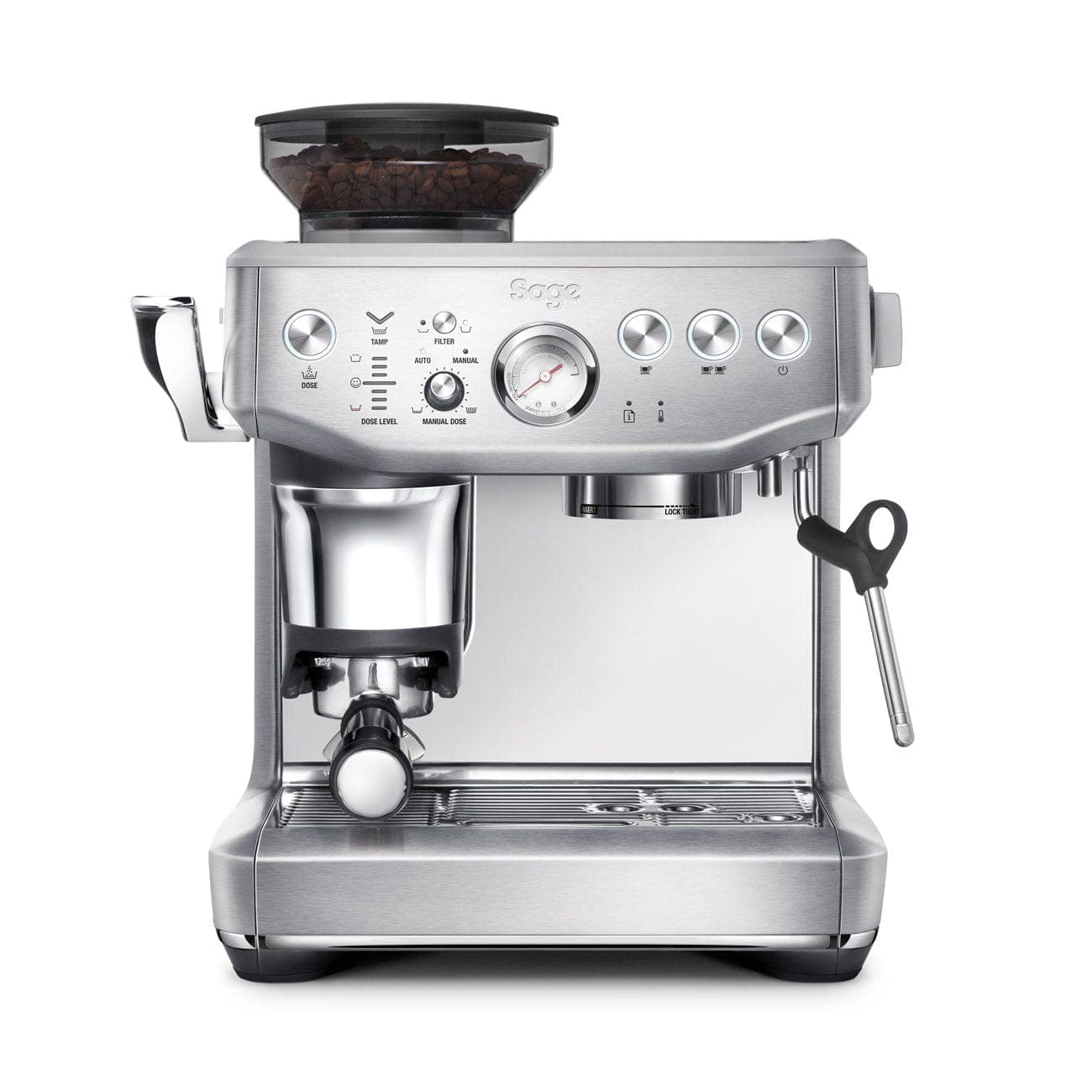 Kafijas automāts Sage Barista Express Impress SES876