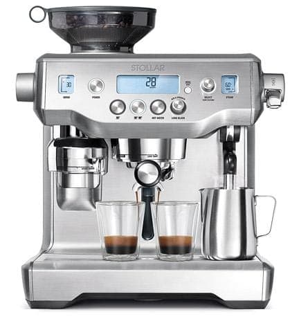 Kafijas automāts Sage Oracle, BES980