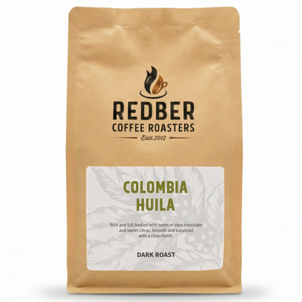 Colombia Huila - Dark Roast