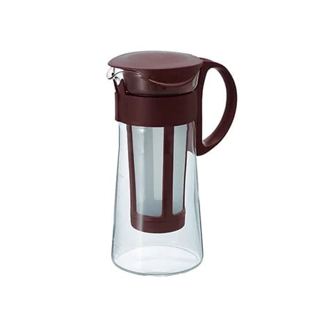 Hario Mizudashi Cold Brew Coffee Maker (Brown) - 600ml