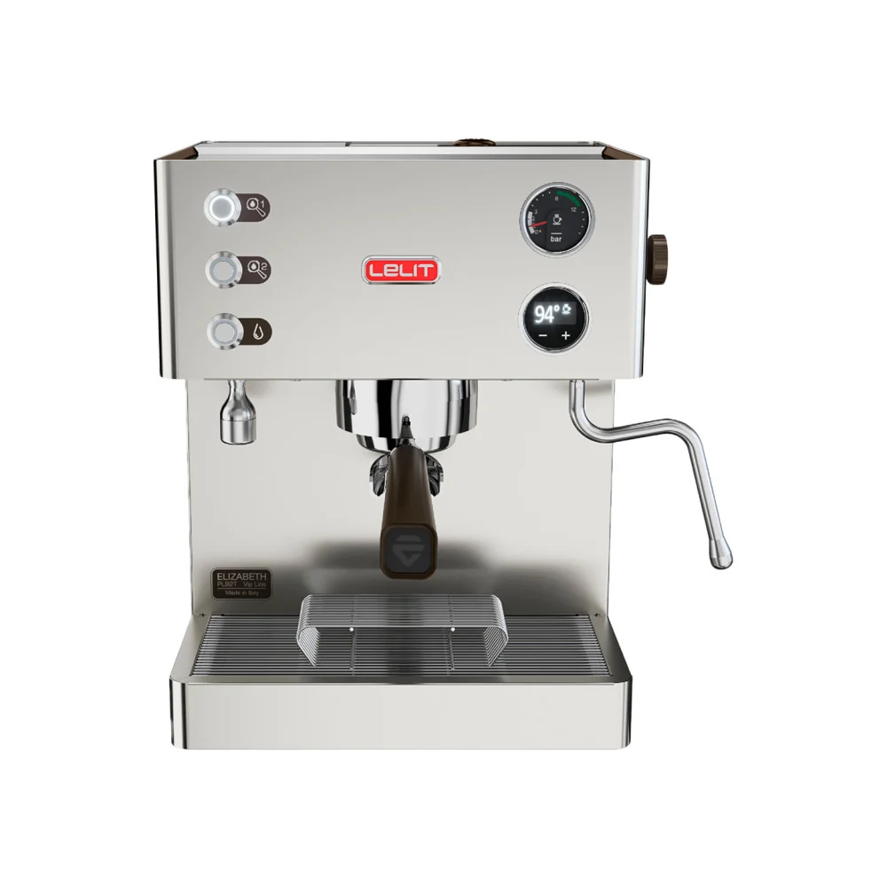 Lelit Elizabeth V3 Dual Boiler Espresso Coffee Machine
