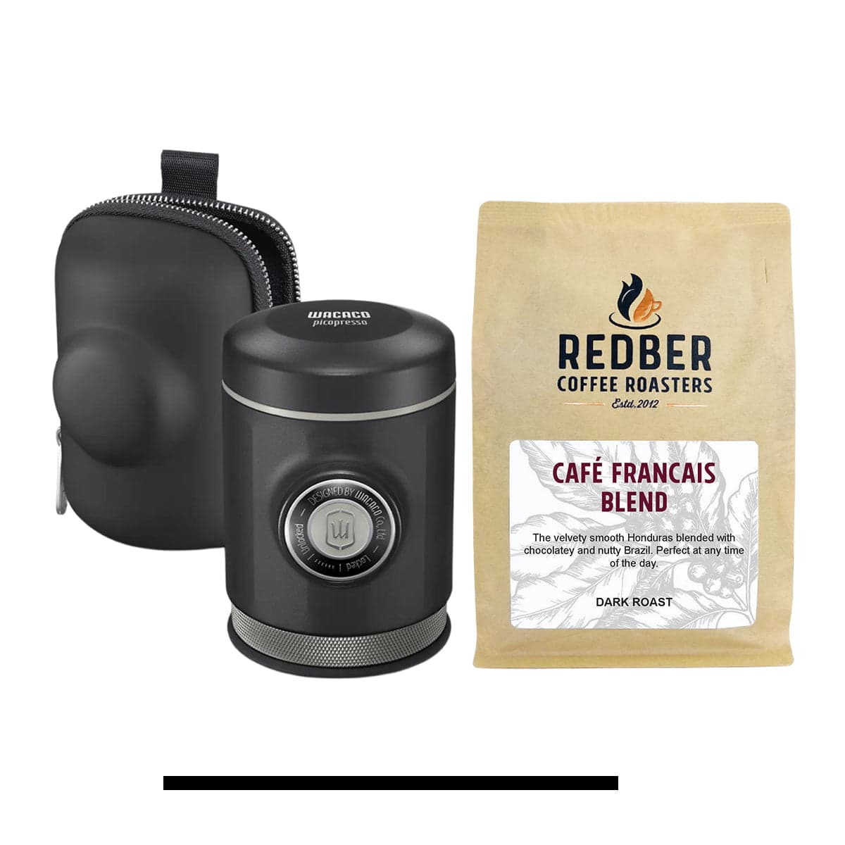 Wacaco Picopresso - Portable Espresso Machine
