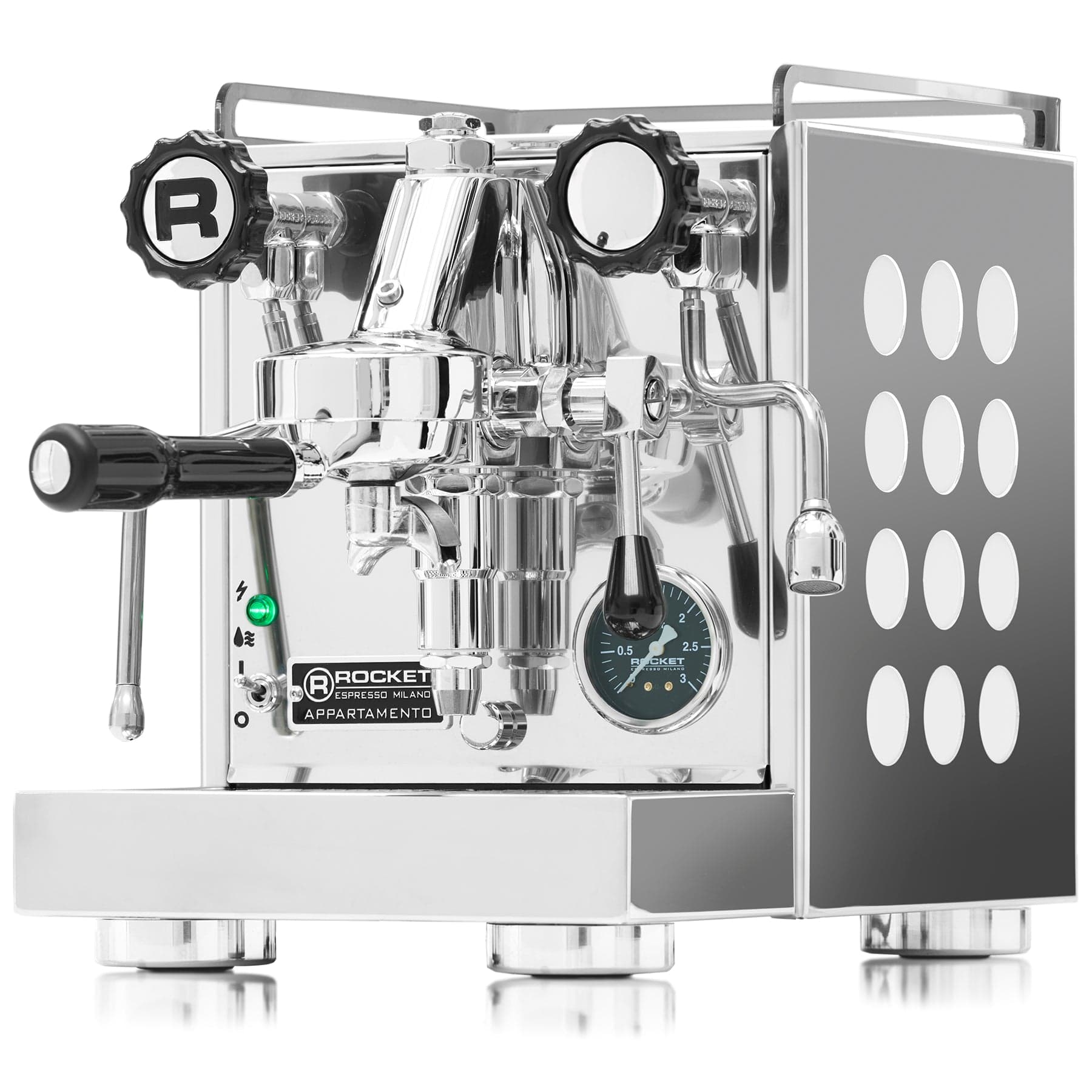 Rocket Espresso Appartamento - white
