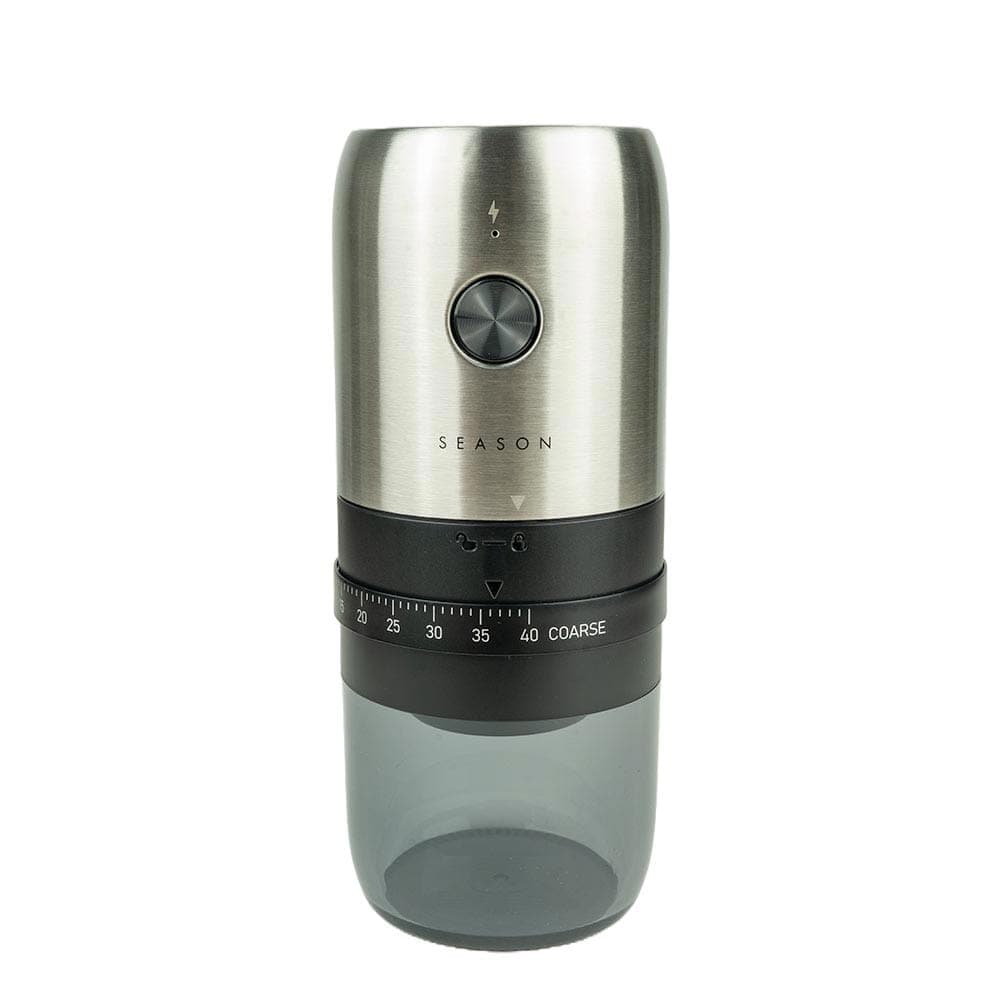 Season Burr Coffee Grinder