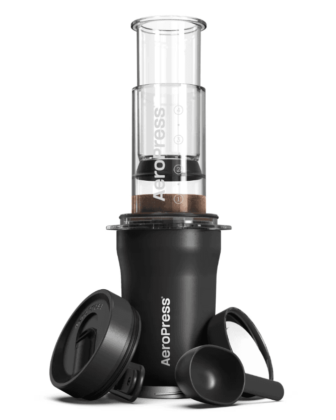 AeroPress - GO PLUS Travel System
