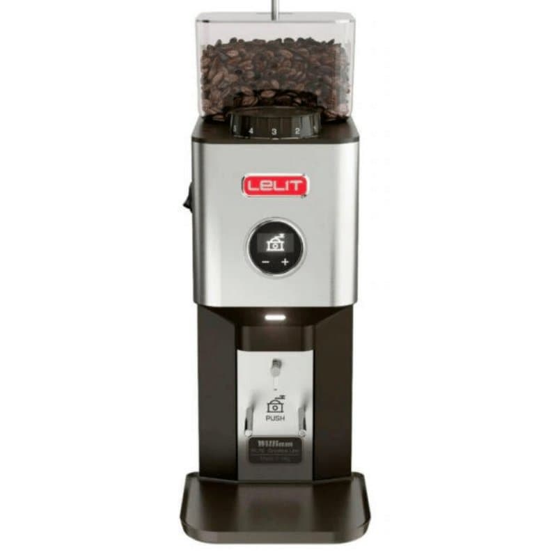 Lelit William 64mm Espresso Grinder