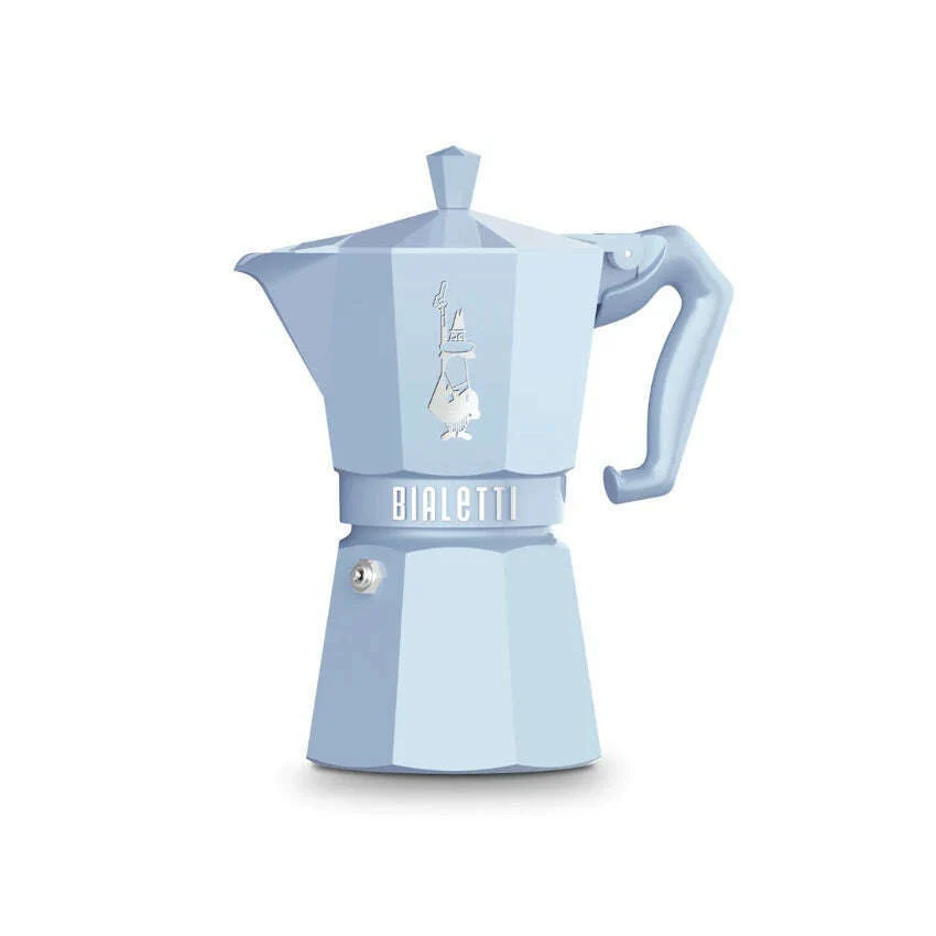 Bialetti Moka Exclusive Pink