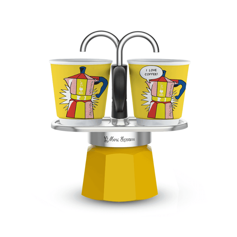Bialetti Mini Espresso 2 Cups