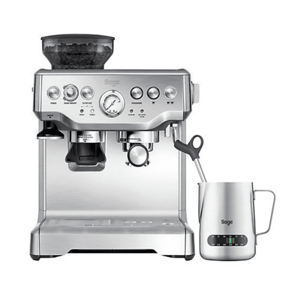 Sage the Barista Express™ BES875UK Fully Automatic Espresso Coffee Maker