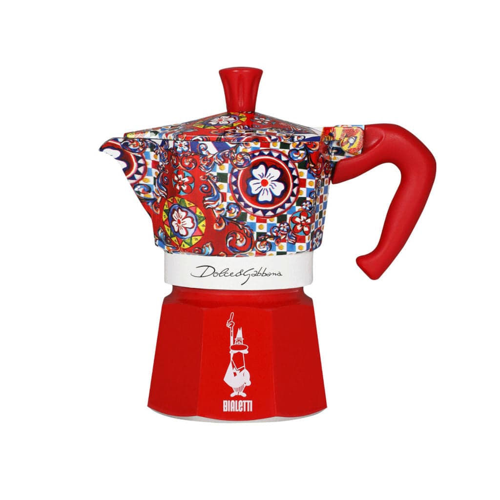Bialetti Dolce & Gabbana Moka Express