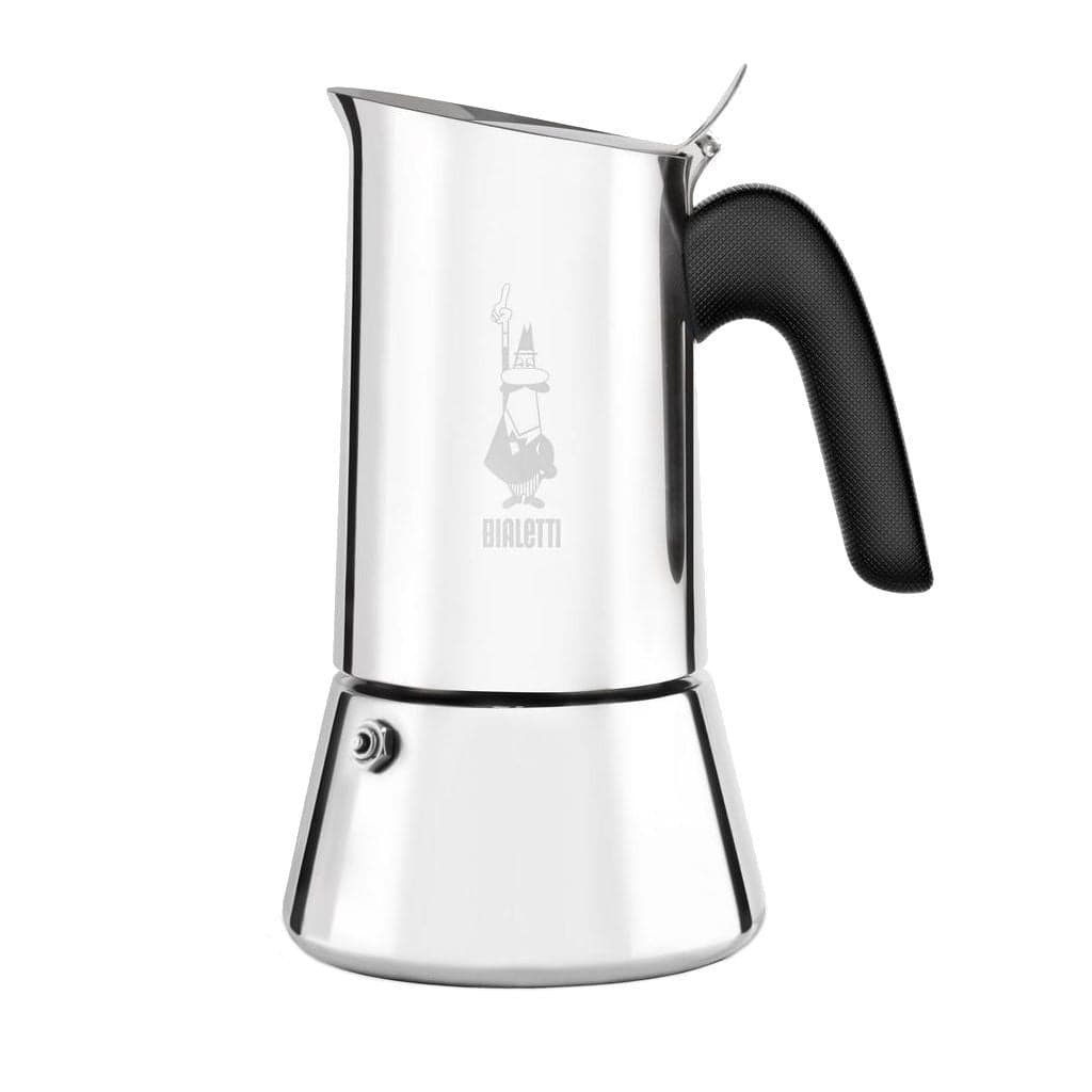 Bialetti Venus Stainless Steel Stovetop Espresso Maker / Moka Pot