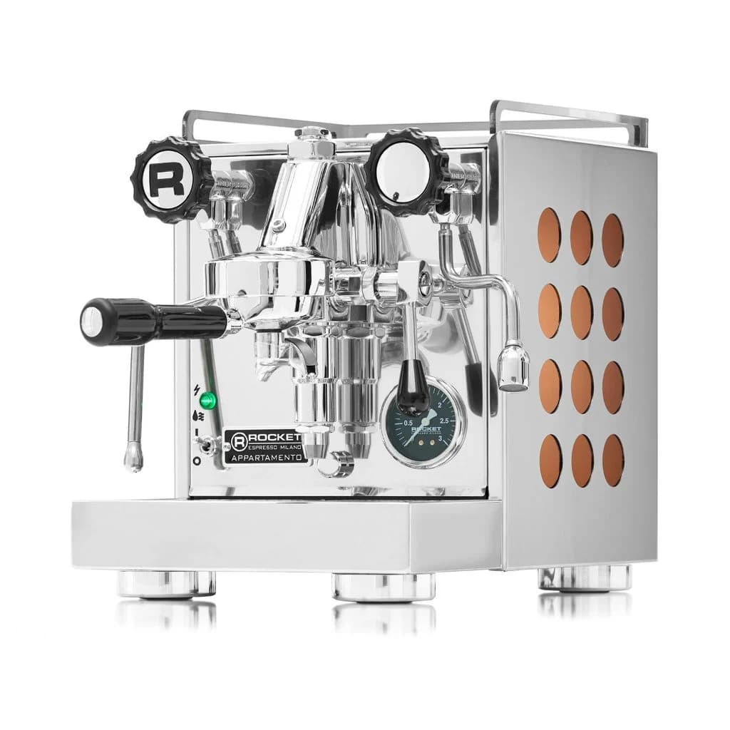 Rocket Appartamento Compact Espresso Machine