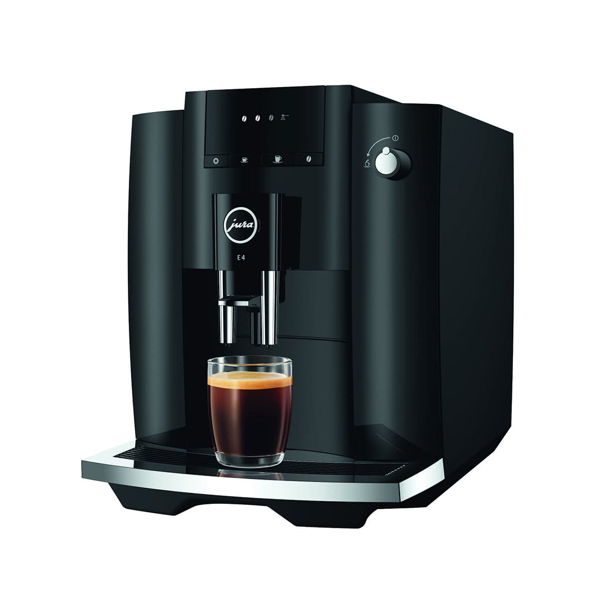 Jura E4 Superautomatic Espresso Machine