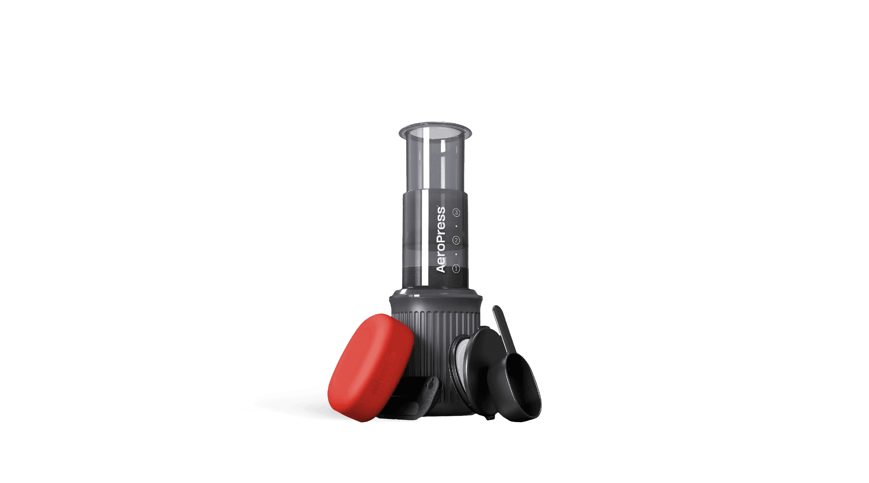 AeroPress Go Travel Edition