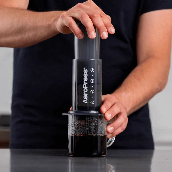 AeroPress Coffee Brewer