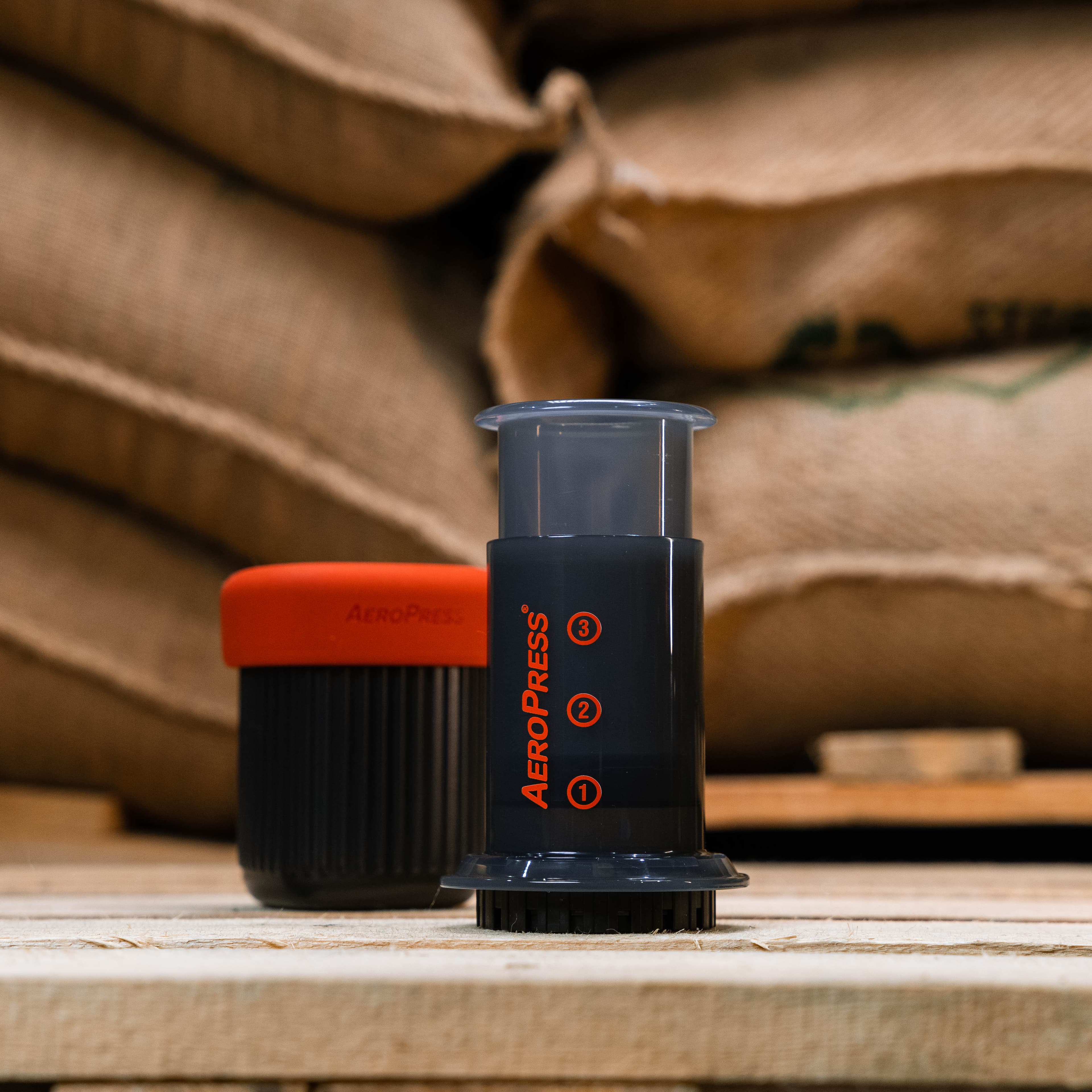 AeroPress® Go Travel Coffee Maker