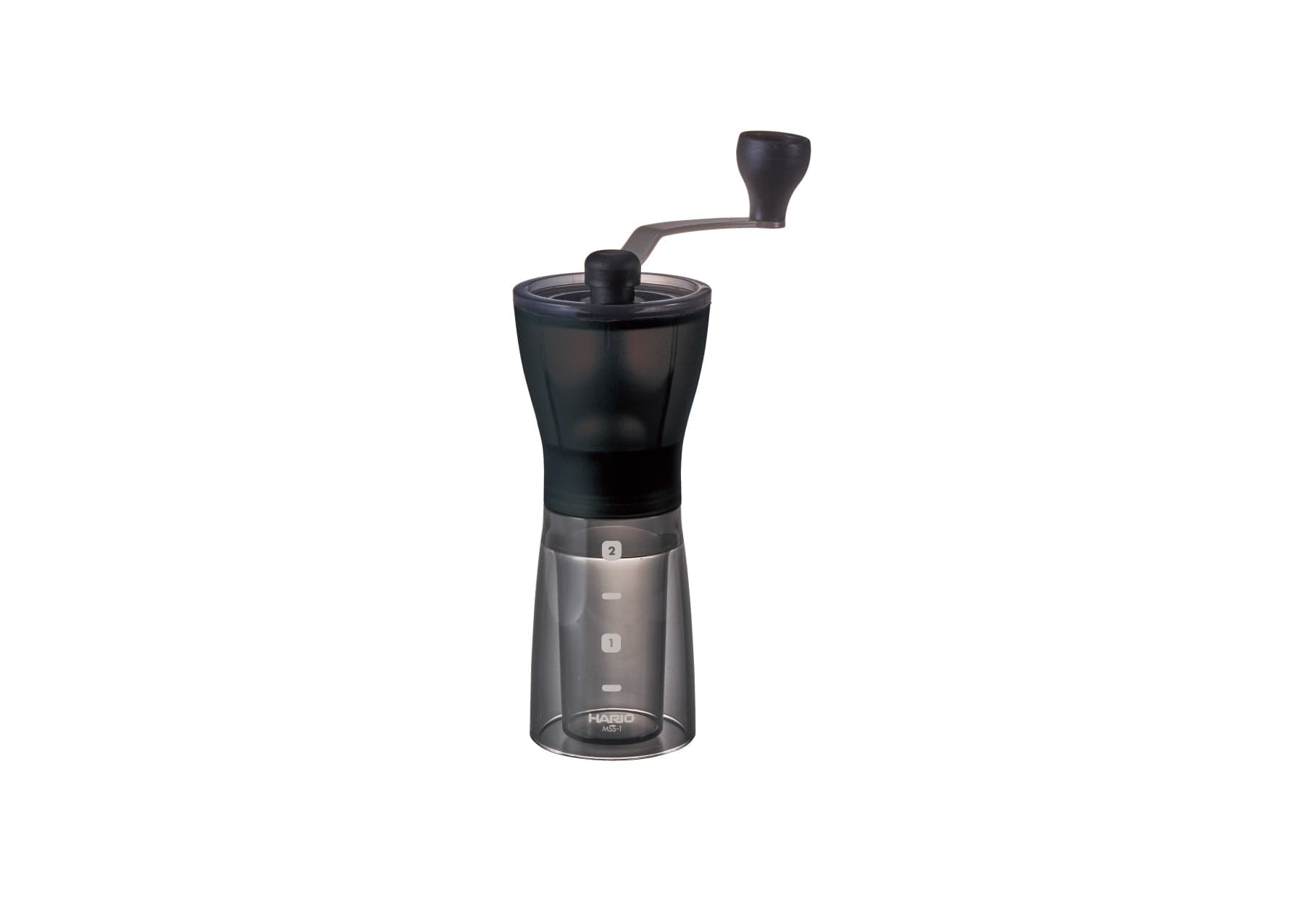 Hario Mini Mill+ Hand Held Coffee Grinder