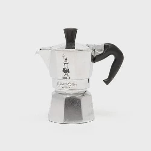 Bialetti Moka Express 1 Cup Espresso Maker