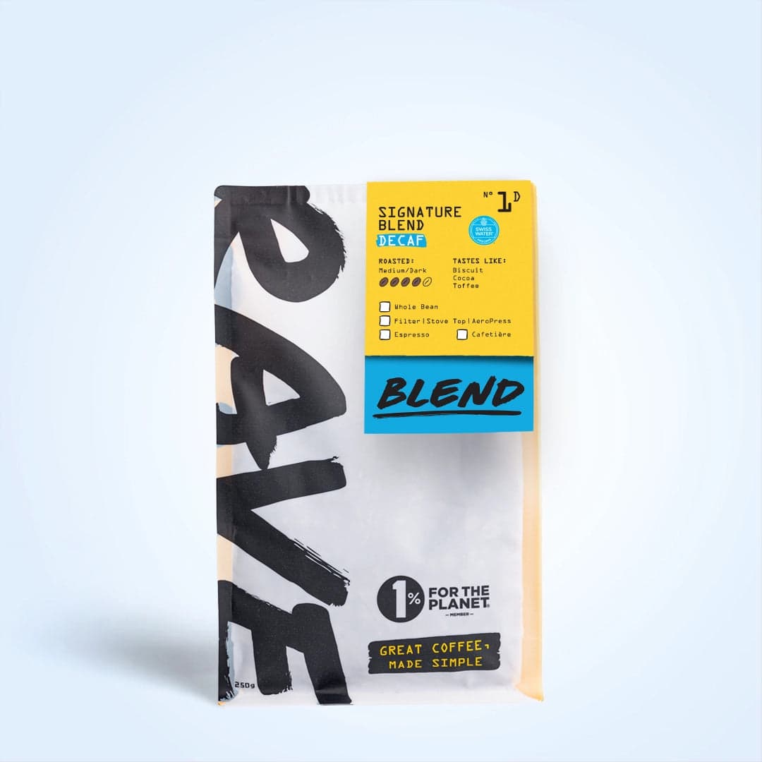 Signature Blend Decaf N° 1D