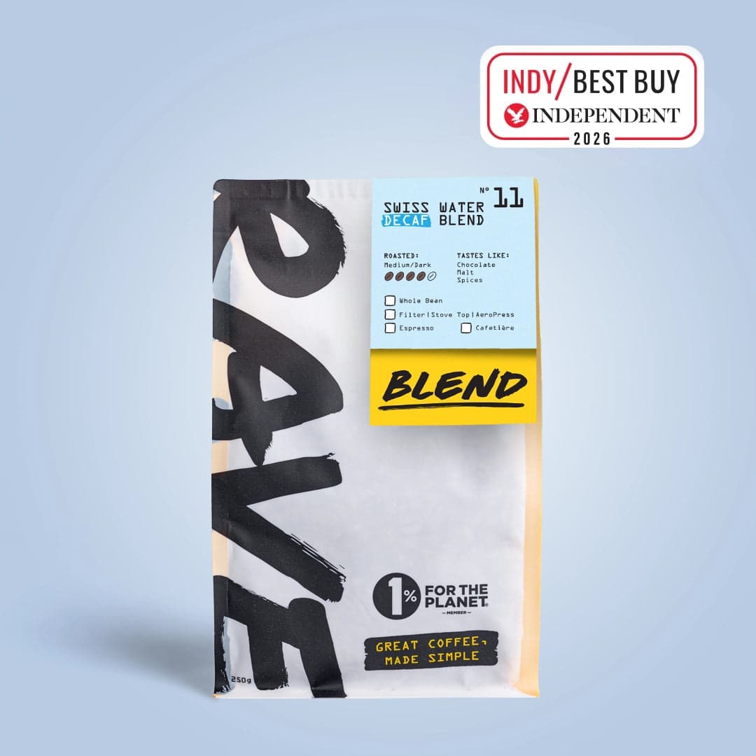 Swiss Water Decaf Blend Nº 11