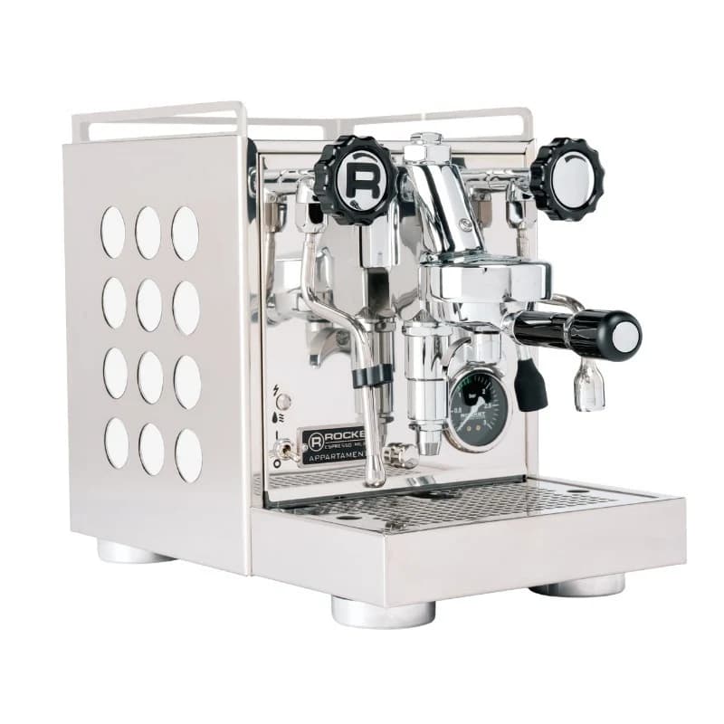 Rocket Espresso Appartamento 2.0 - White