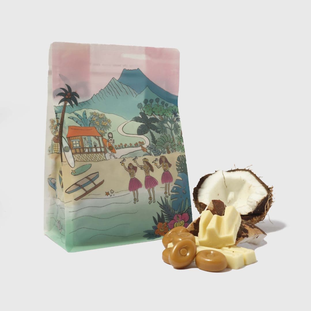 Hawaiian Kona Tango