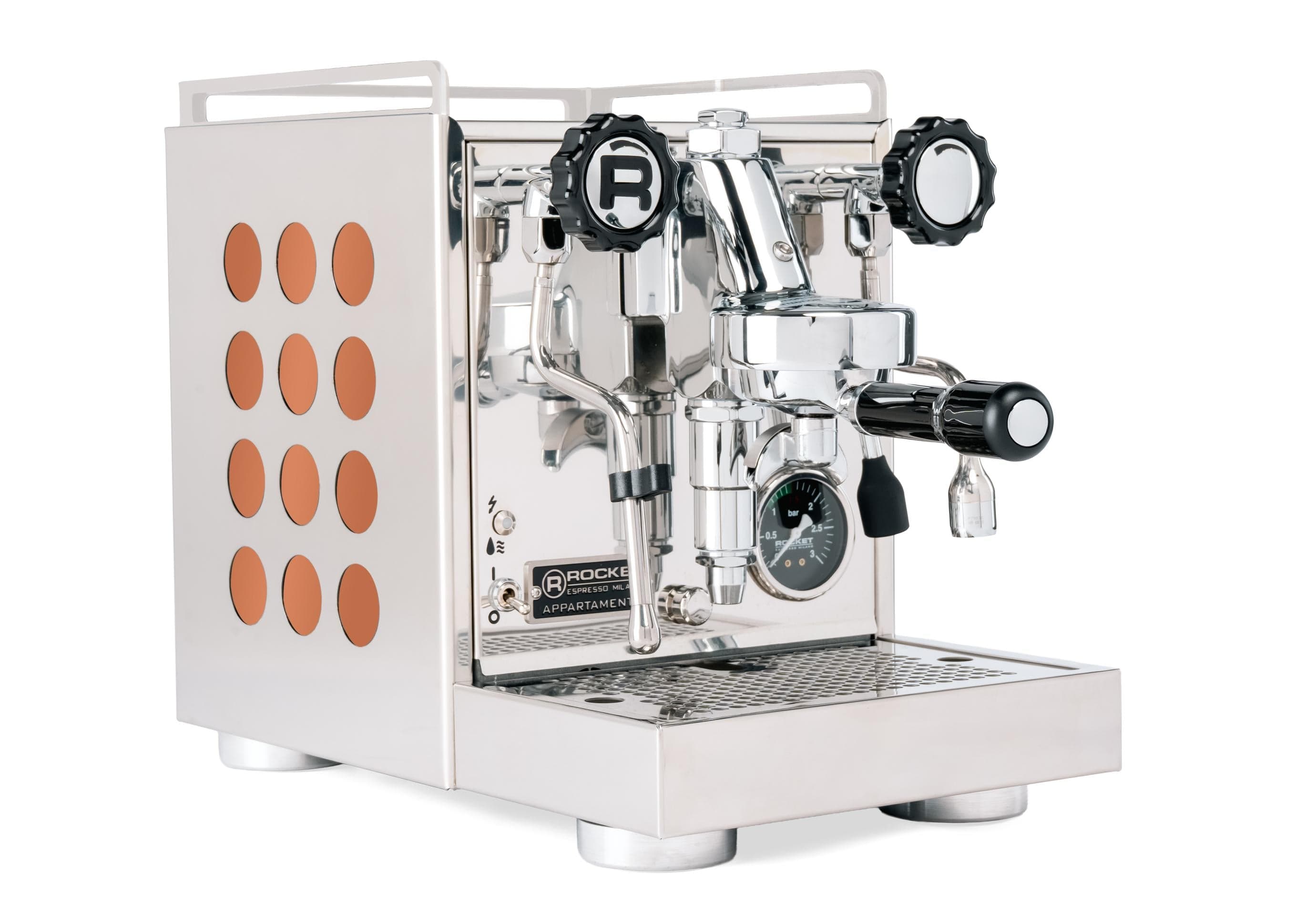 Rocket Espresso Appartamento 2.0 Espresso Machine