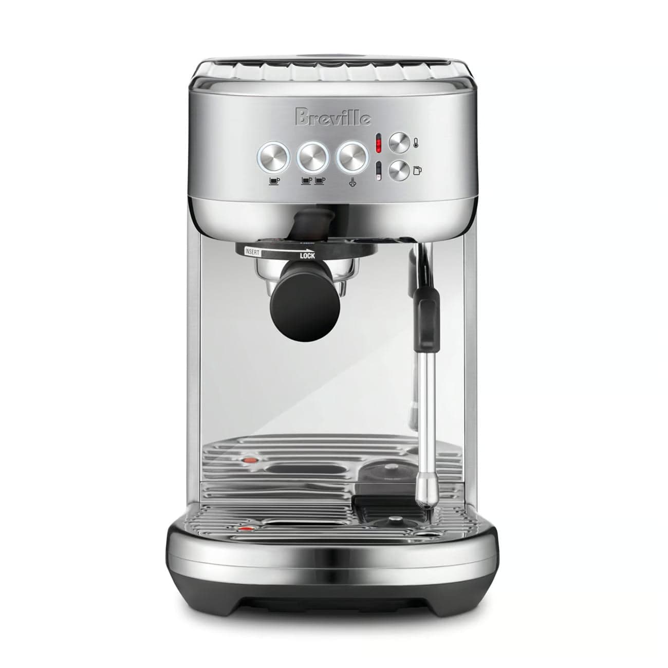 Breville Bambino Plus Automatic Espresso Coffee Machine