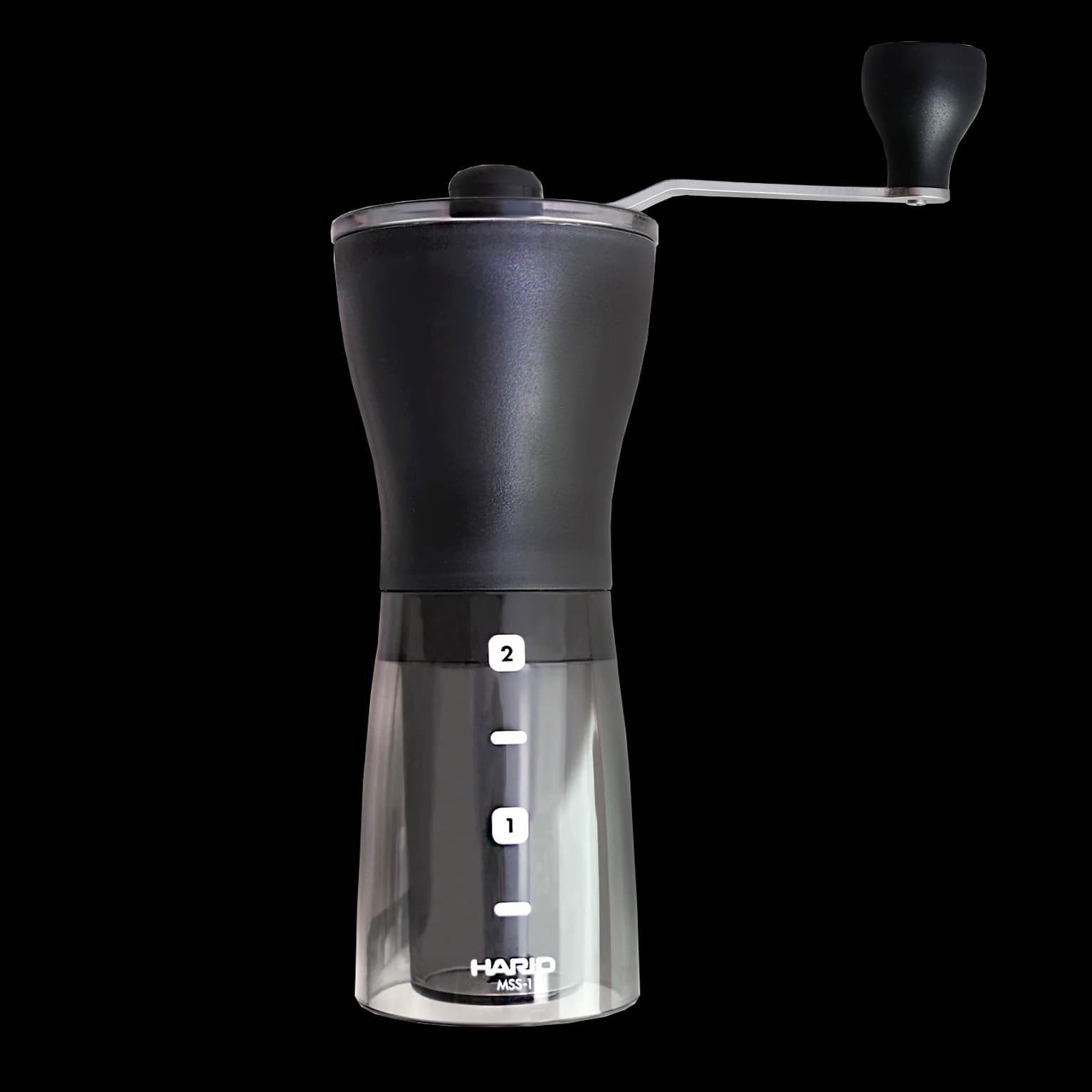 Hario Mini Slim Plus Hand Grinder
