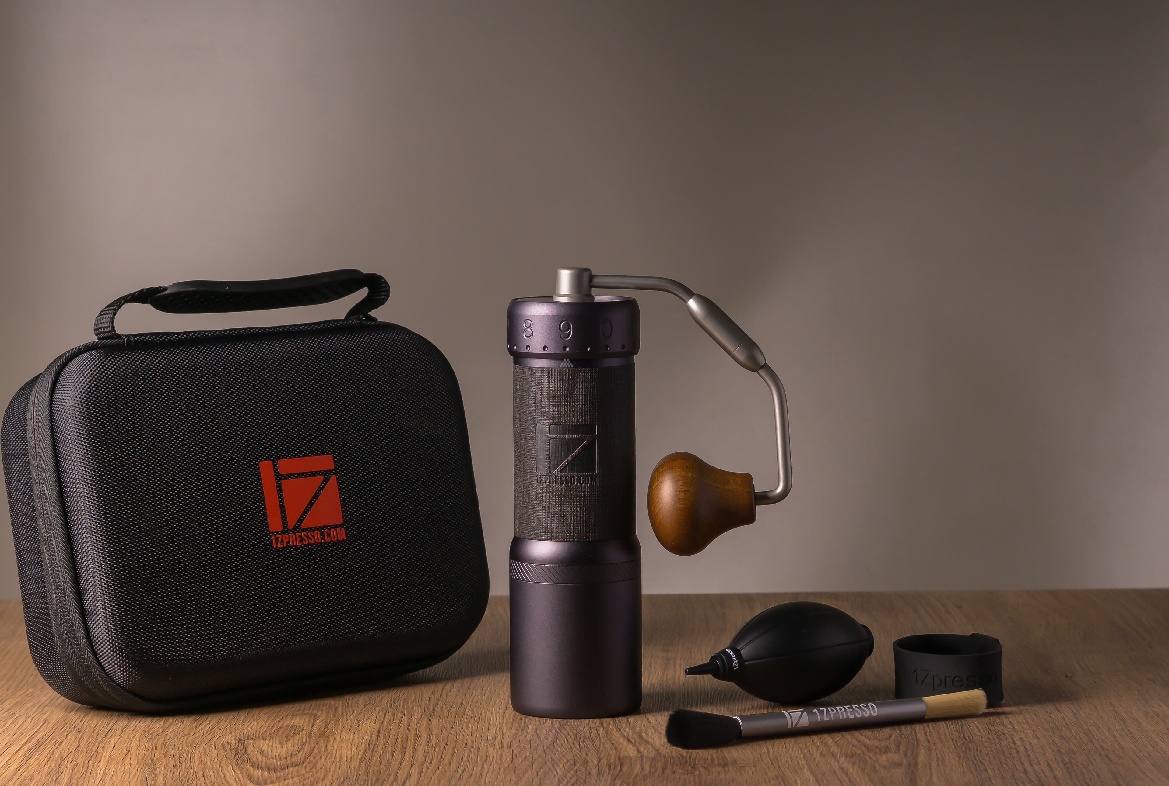 1Zpresso J-Ultra Manual Coffee Grinder