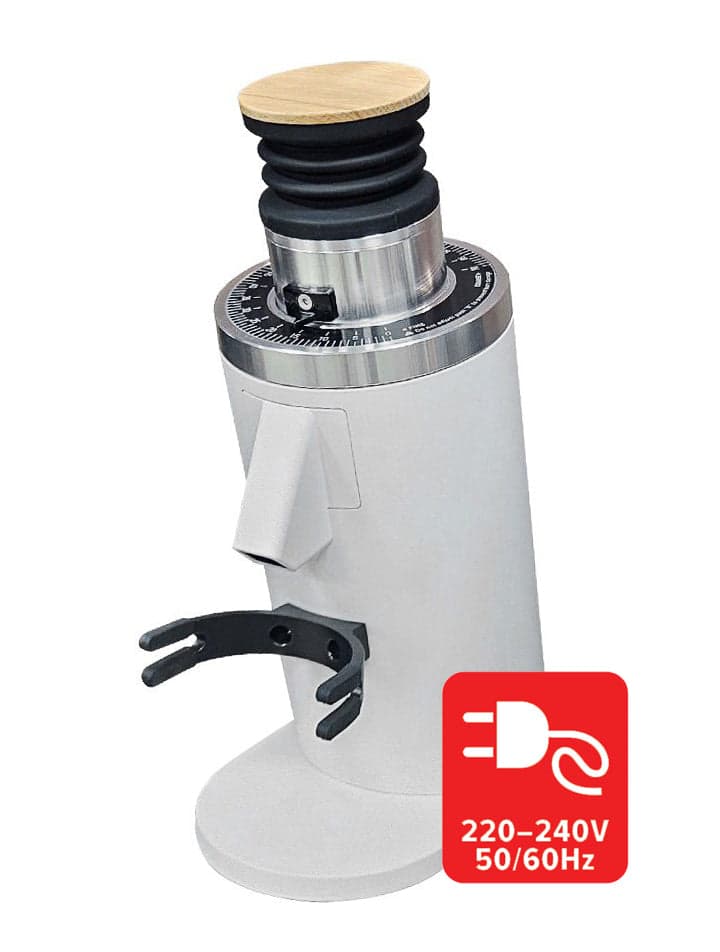 Turin DF54 v3/ v4 Single Dose Flat Burr Grinder