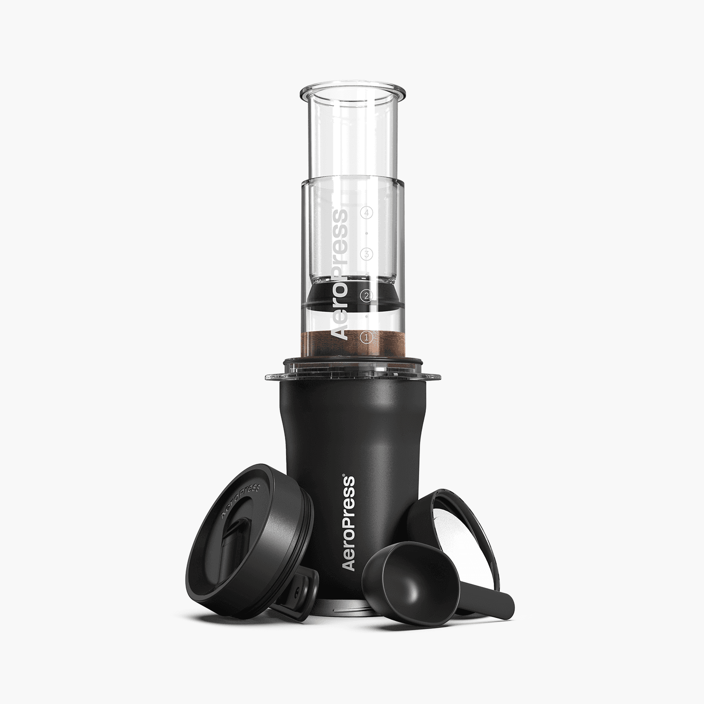 AeroPress Go Plus
