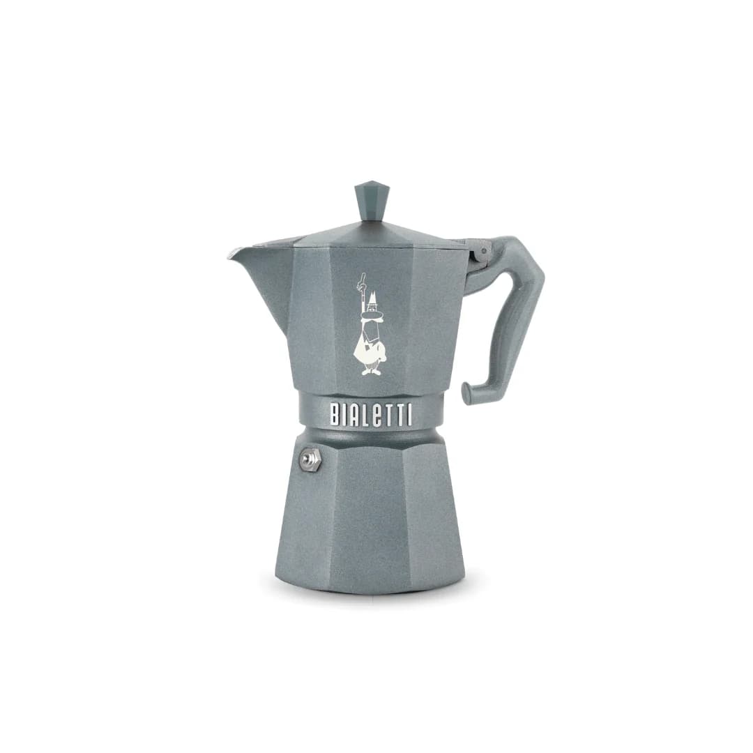 Bialetti Moka Octagonal Induction Sand