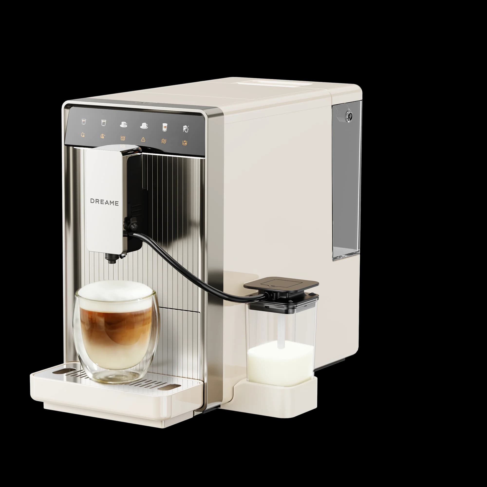 Dreame Ecceluxe™ Slim Fully Automatic Espresso Machine