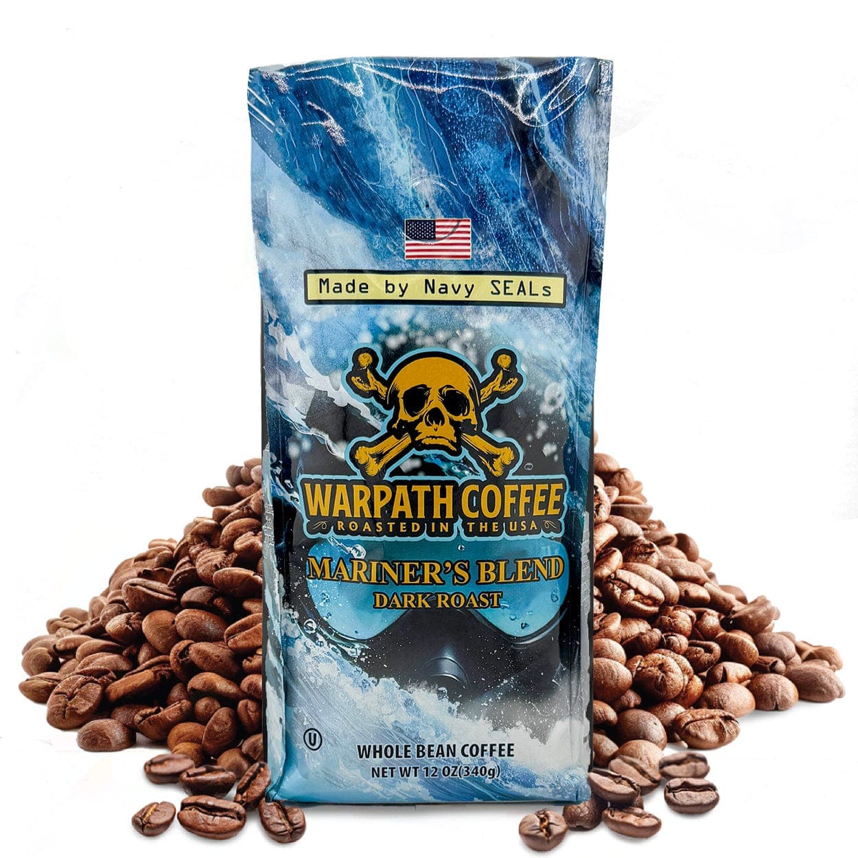 Mariner's Blend Dark Roast Coffee