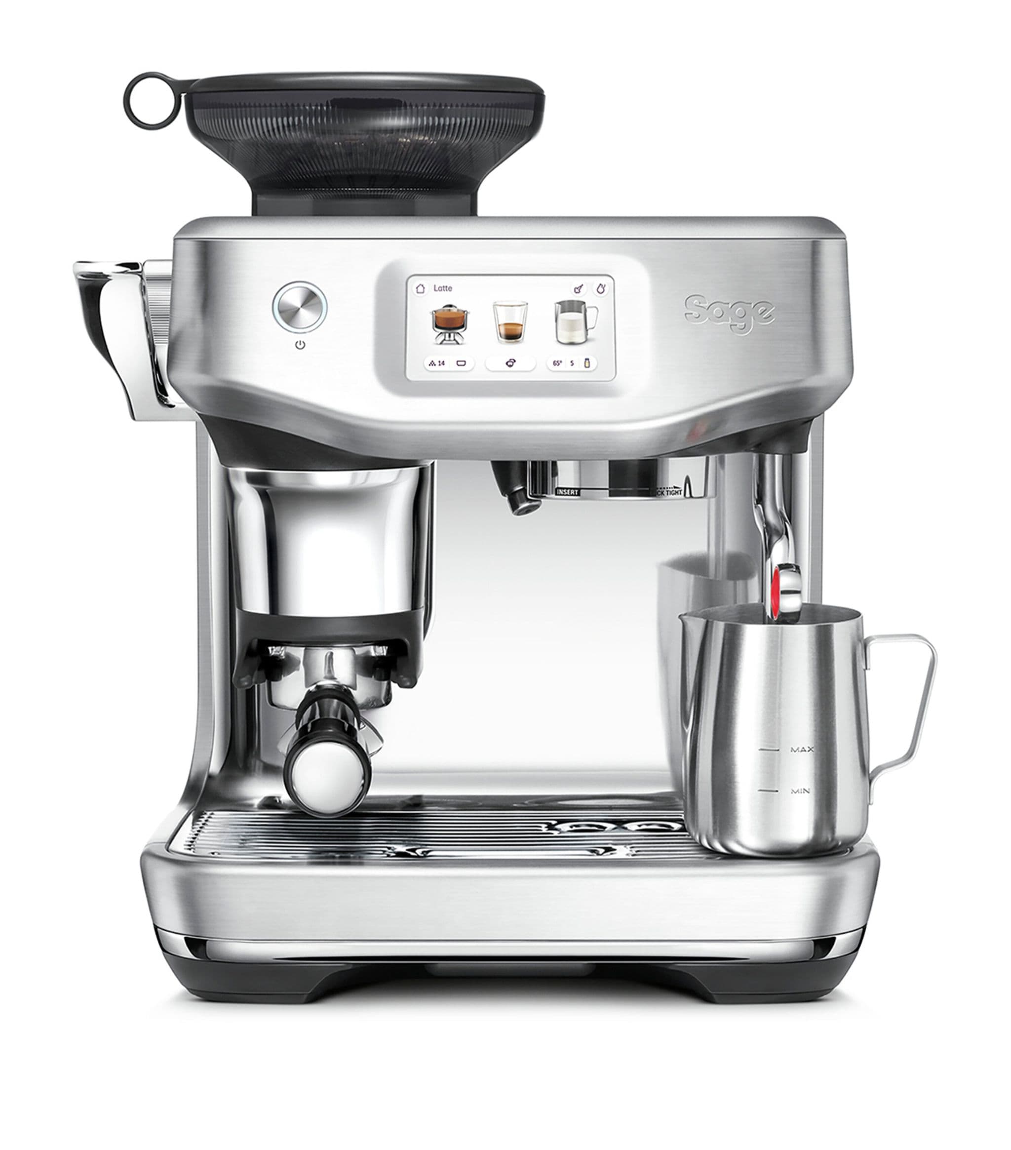 Sage Espresso machine Barista Touch Impress