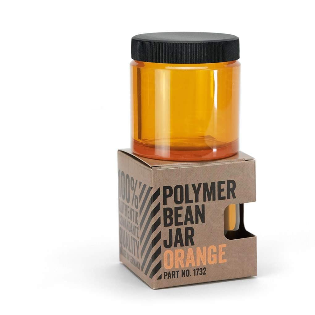 Comandante Polymer Bean Jar