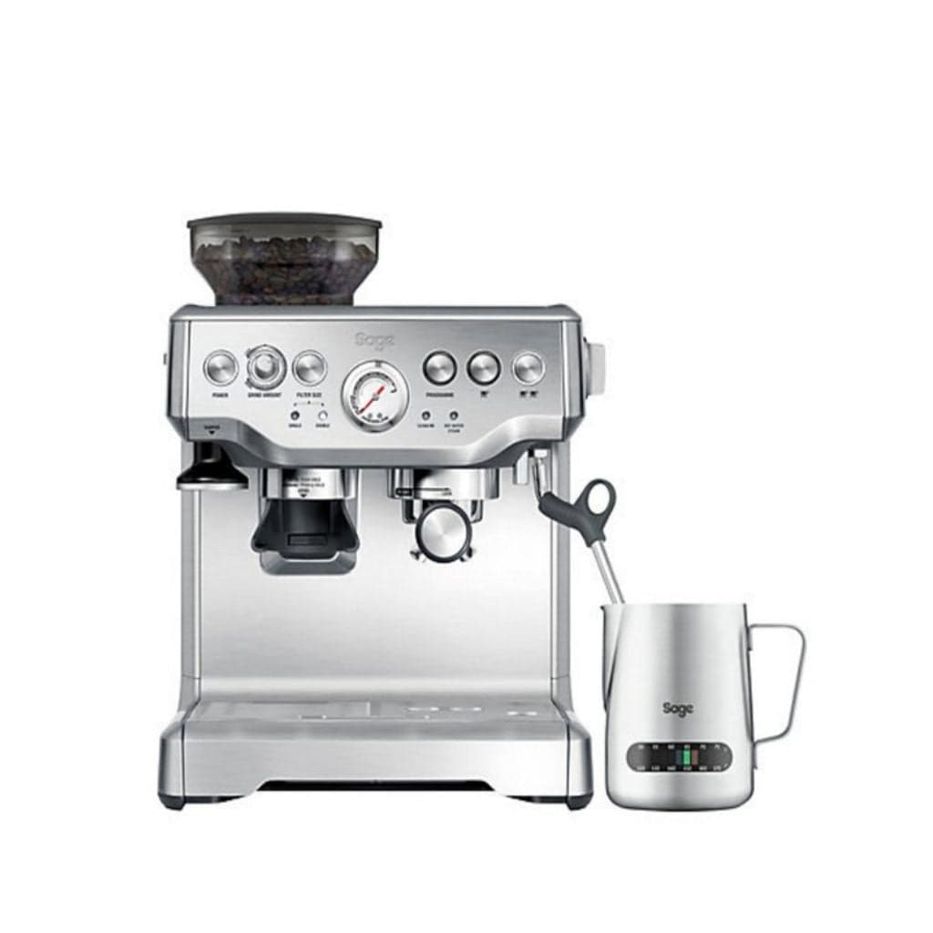 Sage The Barista Express™ Espresso Machine - Stainless Steel