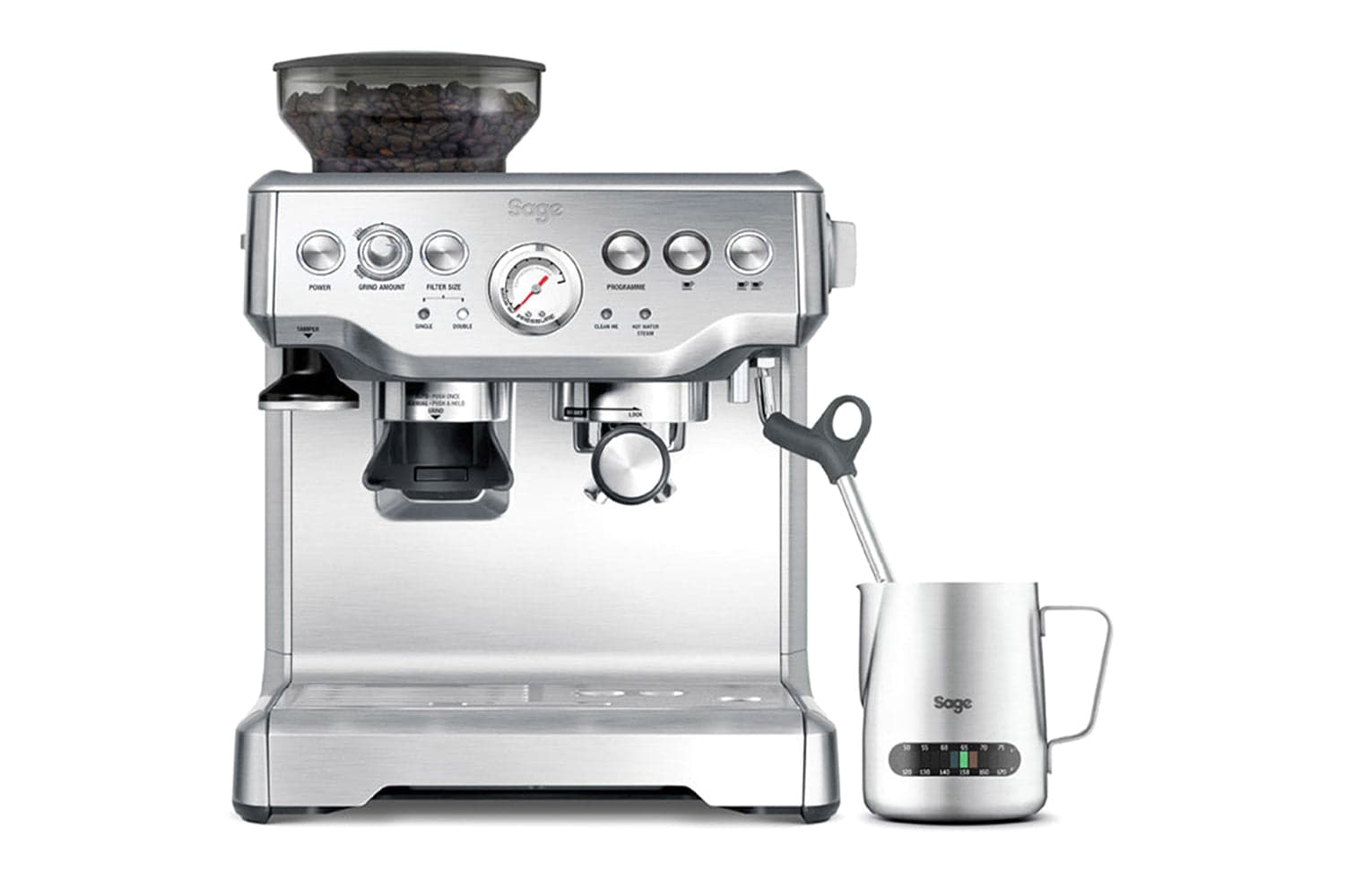 Sage Barista Express Espresso Coffee Machine