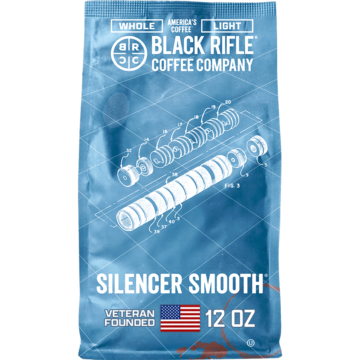 Silencer Smooth Roast
