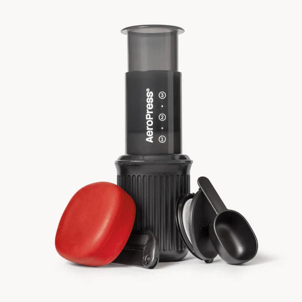AeroPress Go Coffee Maker - Travel Edition