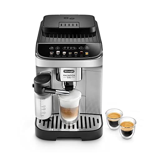 De'Longhi Magnifica Evo with LatteCrema System (ECAM29084SB)