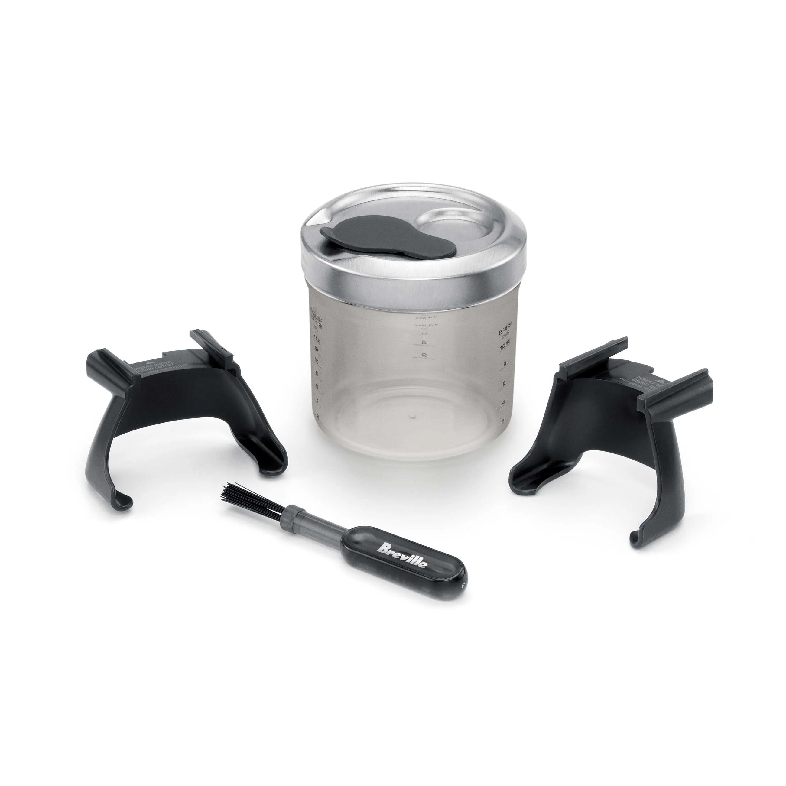 Breville BCG820BSSXL The Smart Grinder Pro - Brushed Stainless Steel (Bcg820Bssxl
