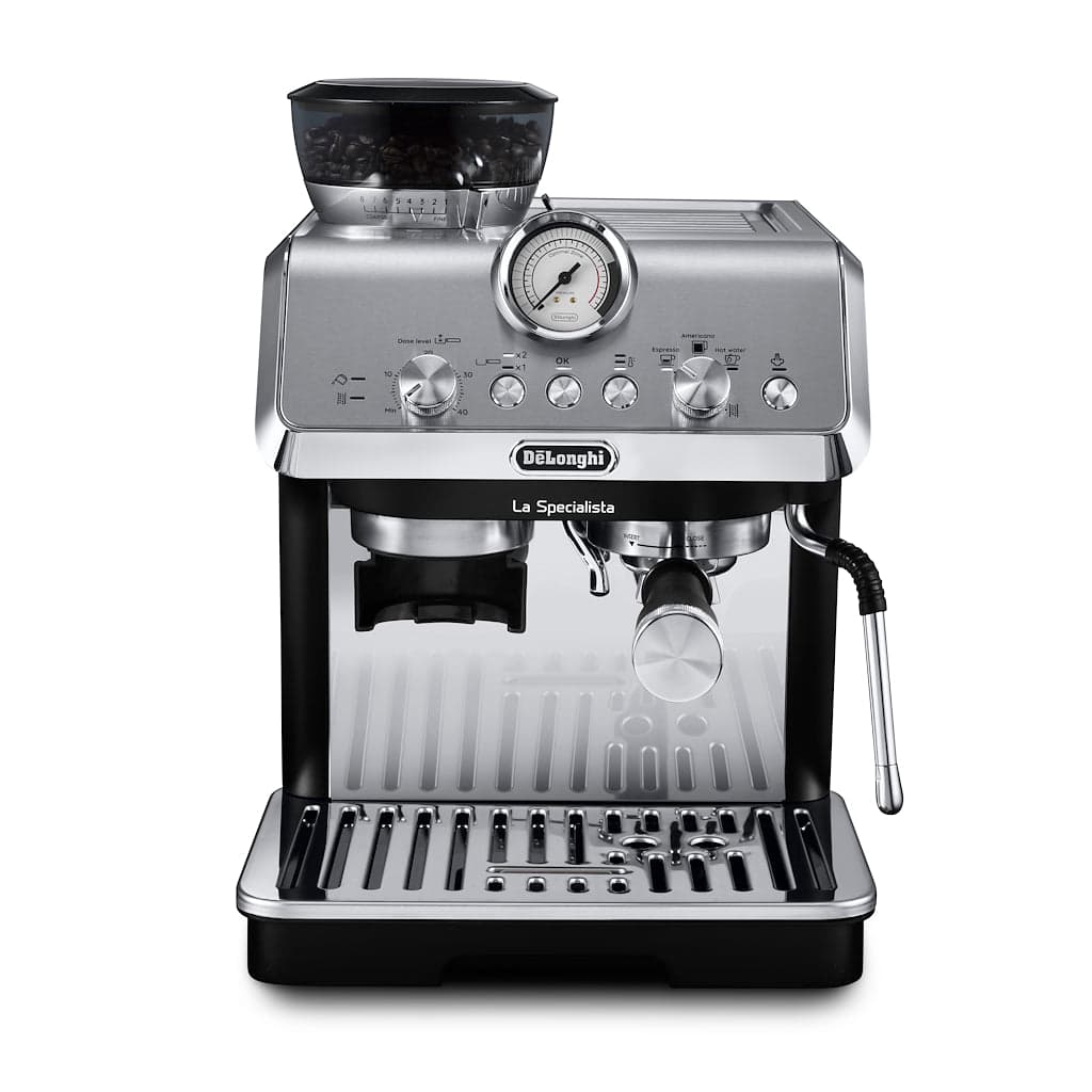 DeLonghi EC9155.MB La Specialista Arte Bean to Cup Manual Coffee Machine