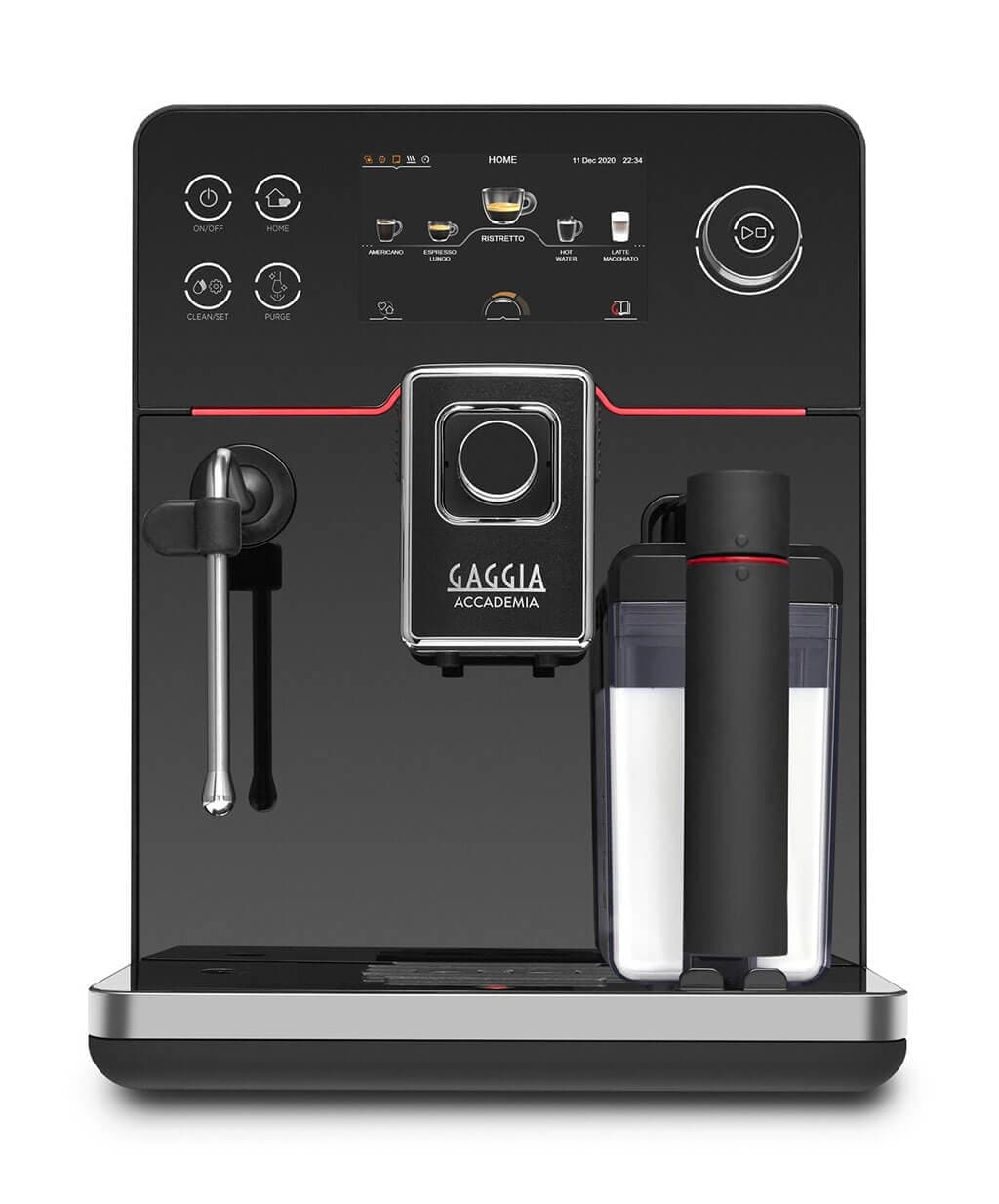 Gaggia Accademia - Automatic Bean to Cup Coffee Machine