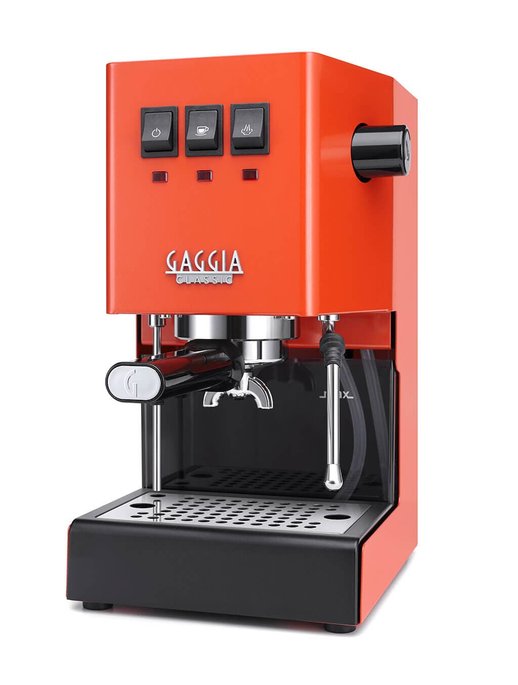 Gaggia Classic E24 Lobster Red Espresso Machine