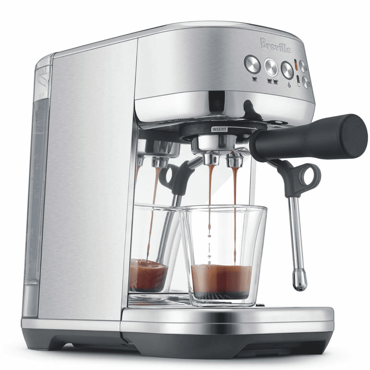 Breville Bambino Plus