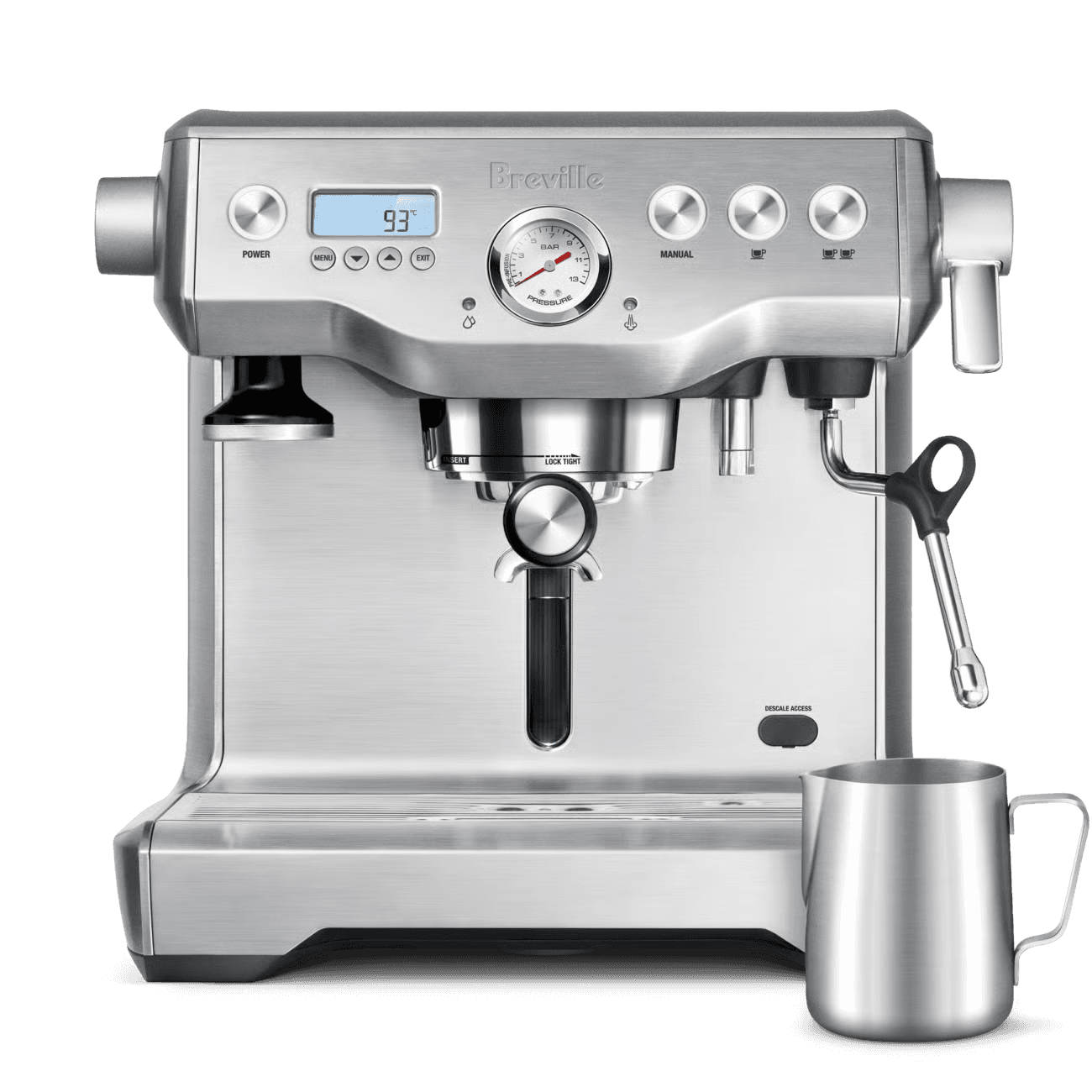 Breville Dual Boiler Espresso Machine